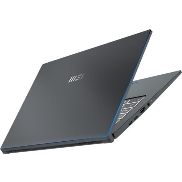 MSI Prestige 15 Prestige 15 A11SC-045 15.6" Rugged Ultrabook - 4K UHD - 3840 x 2160 - Intel Core i7 11th Gen i7-1195G7 2.90 GHz - 32 GB RAM - 1 TB SSD - Carbon Gray - Image 3