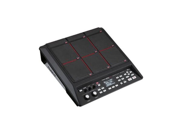 Roland SPD-SX Percussion Sampling Pad with 4GB Internal Memory, Black medium - Image 4