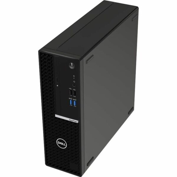 Dell OptiPlex 7000 7010 Desktop Computer - Intel Core i5 13th Gen i5-13500 Tetradeca-core (14 Core) 2.50 GHz - 16 GB RAM DDR4 SDRAM - 256 GB M.2 PCI Express NVMe SSD - Small Form Factor - Black - Image 5