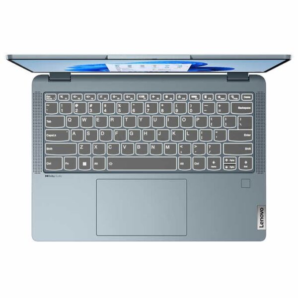 Lenovo 2023 Flex 7 14” 2.2K IPS Touch 2-in-1 Laptop 10-Core Intel Evo i7-1355U Iris Xe Graphics 16GB LPDDR4 1TB NVMe SSD Thunderbolt4 WiFi 6E HDMI Backlit KB Fingerprint Windows 10 Home w/RE USB - Image 2