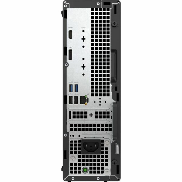 Dell OptiPlex 7000 7010 Desktop Computer - Intel Core i5 13th Gen i5-13500 Tetradeca-core (14 Core) 2.50 GHz - 16 GB RAM DDR4 SDRAM - 256 GB M.2 PCI Express NVMe SSD - Small Form Factor - Black - Image 7