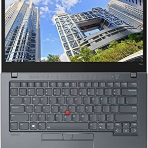Lenovo 2024 ThinkBook 14” WUXGA IPS Touch Laptop 10-Core Intel Core i7-1355U Iris Xe Graphics 24GB DDR5 1TB SSD Thunderbolt 4 WiFi AX RJ-45 BT Webcam HDMI2.1 Backlit KB Fingerprint Windows 11 Pro