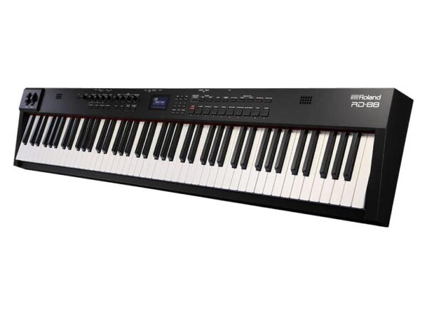 Roland RD-88 Professional Stage Piano, 88-key - Image 2