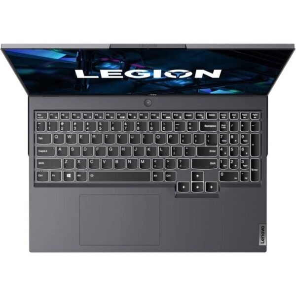 Lenovo Legion 5 pro Gaming Laptop, 16" 165Hz QHD IPS Display, AMD Ryzen 7 5800H (8 Core) 3.20 GHz, NVIDIA RTX 3070 8GB GDDR6, Windows 11H, Storm Gray (RTX3070 | 64G RAM | 2TB SSD) - Image 5