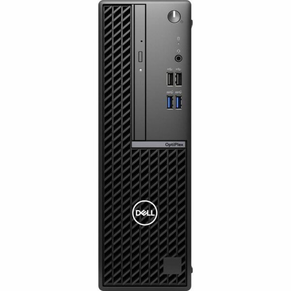 Dell OptiPlex 7000 7010 Desktop Computer - Intel Core i5 13th Gen i5-13500 Tetradeca-core (14 Core) 2.50 GHz - 16 GB RAM DDR4 SDRAM - 256 GB M.2 PCI Express NVMe SSD - Small Form Factor - Black - Image 6